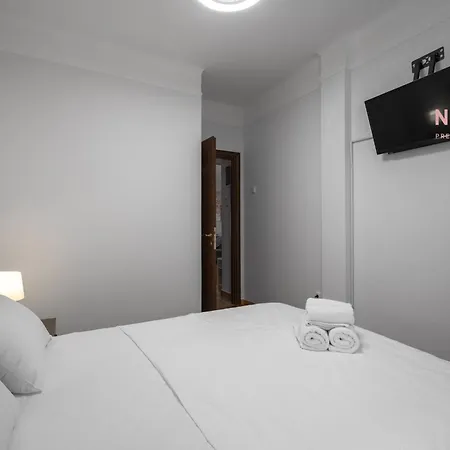 Armonia, Nilie Hospitality Mgmt Apartman *