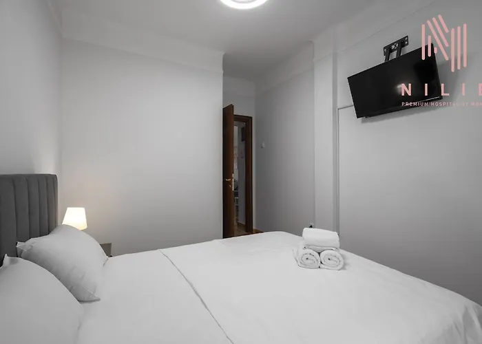 Armonia, Nilie Hospitality Mgmt Apartament *