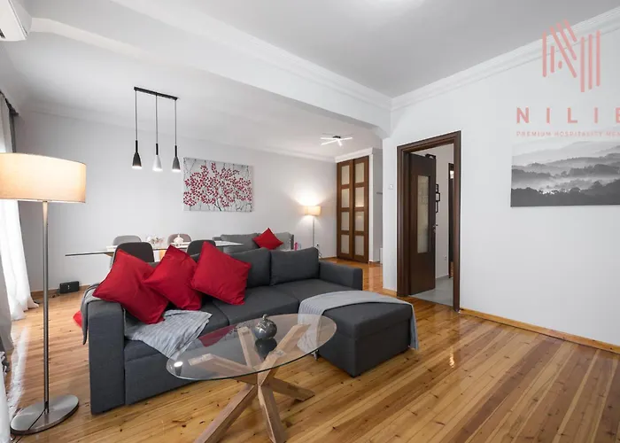 Apartament Armonia, Nilie Hospitality Mgmt Salonic